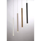 Eurofase 34164-013 Brushed Nickel Navada, Pendant , 16'', Brushed Nickel Image 5