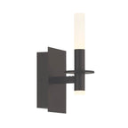 Eurofase 45233-031 Matte Black Torna, Vanity, 1-light, Matte Black, White Acrylic Image 4