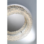 Eurofase Sassi, Flush Mount , 15'', Chrome