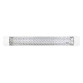 Eurofase EF30480W1 White Eurofase Ef30480w1 Single Element 61 Inch 3000 Watt Electric Patio Heater Image 1