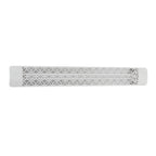 Eurofase EF60208W2 White Eurofase Ef60208w2 Dual Element 61 Inch 6000 Watt Electric Patio Heater Image 2