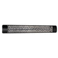Eurofase EF60277B4 Black Eurofase Ef60277b4 Dual Element 61 Inch 6000 Watt Electric Patio Heater Image 1