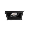 Eurofase  Multiple 26w 1 Light Trim 20 Degree Gimbal 4000k Black/black
