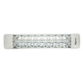 Eurofase EF15120S5 Stainless Steel Eurofase Ef15120s5 Single Element 39 Inch 1500 Watt Electric Patio Heater Image 1