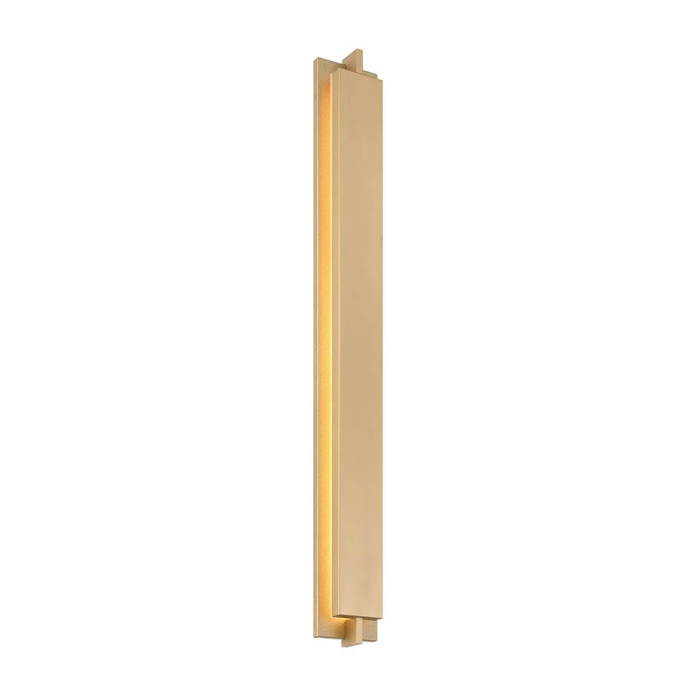 Eurofase 48963-015 Gold Tribek, Outdoor , 46'', Gold Image 1