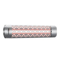 Eurofase EF39DCS2 Stainless Steel Eurofase Ef39dcs2 39 Inch Stainless Steel Decor Plate Upgrade Kit Image 1