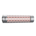Eurofase EF39DCS2 Stainless Steel Eurofase Ef39dcs2 39 Inch Stainless Steel Decor Plate Upgrade Kit Image 1