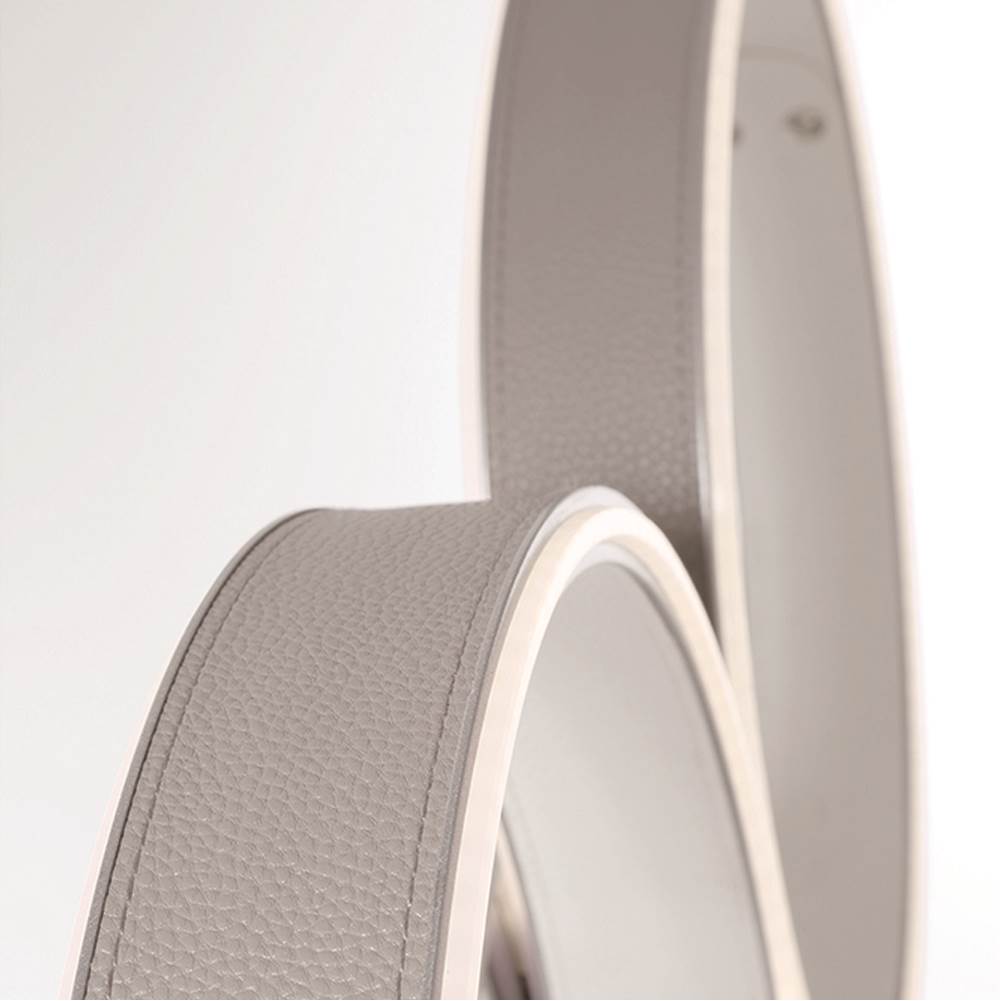 Eurofase Verdura, Flush Mount, 25'', Matte Grey, White Acrylic