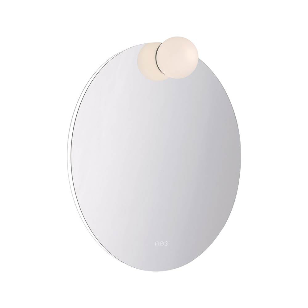 Eurofase Gia, Mirror , 24'' X 24''