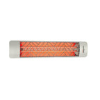 Eurofase Ef50 Series Eurofase Ef50240s1 Dual Element 39 Inch 5000 Watt Electric Patio Heater