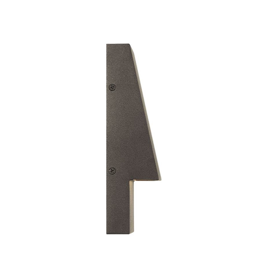 Eurofase 49240-016 Sand Bronze Nanton, Outdoor , 9'', Sand Bronze Image 1