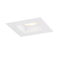 Eurofase 45379-017 White Midway 6'' 24w 1 Light Square Trim 5cct White Image 1