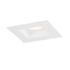 Eurofase 45379-017 White Midway 6'' 24w 1 Light Square Trim 5cct White Image 1