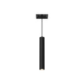 Eurofase Bravo 15w 1 Light Black Trimless Suspension Wide 3000k