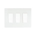 Eurofase Controls Eurofase Efsspw3 On/off Switch With White Screwless Plate And Box