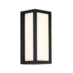 Eurofase 31580-029 Marine Grey Outdr,led Wllmnt,18w,662lm,bk Image 2