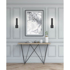 Eurofase 35703-020 Matte Black Annette, Wall Sconce , 18'', Matte Black Image 2