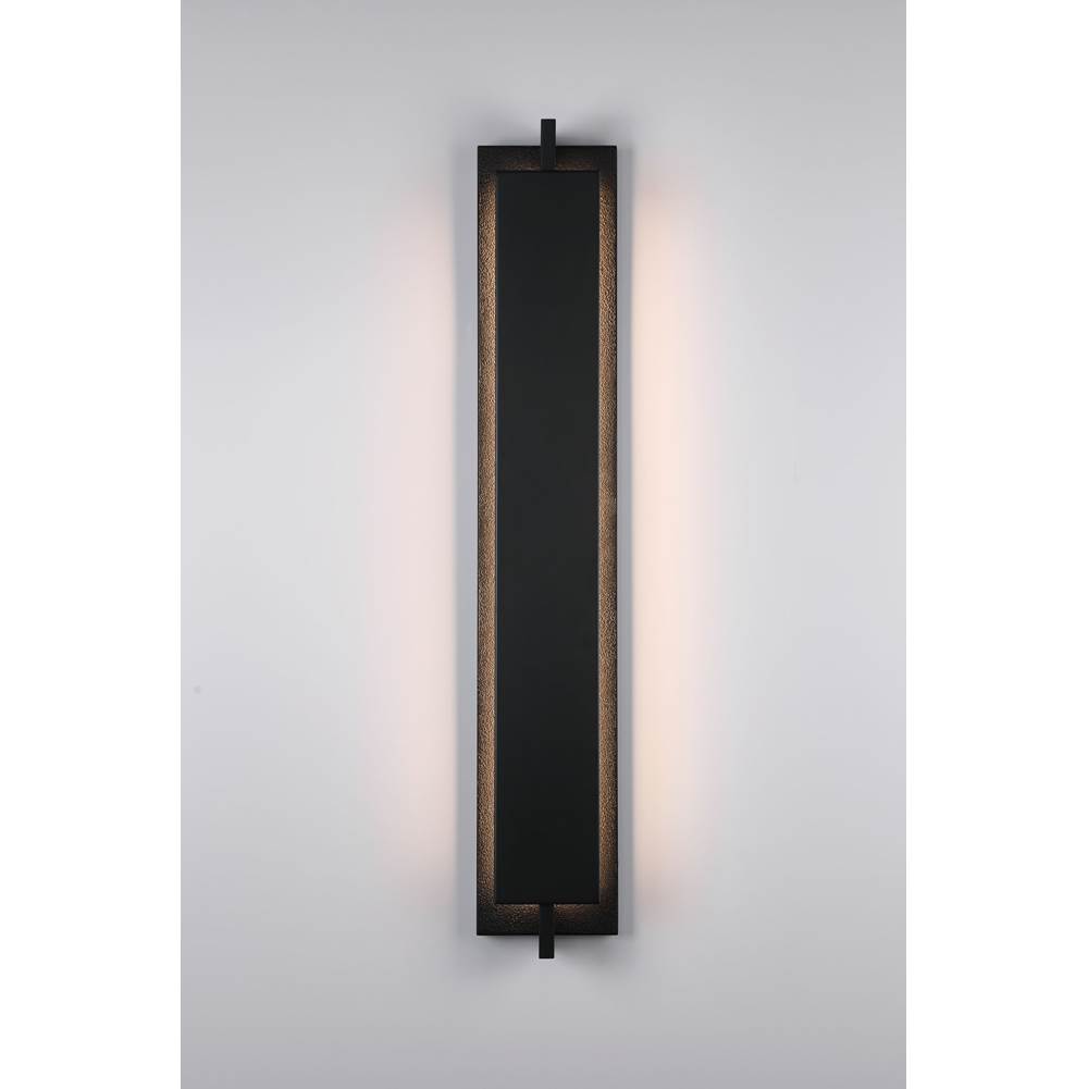 Eurofase 48962-025 Matte Black Tribek, Outdoor , 32'', Matte Black Image 3