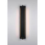 Eurofase 48962-025 Matte Black Tribek, Outdoor , 32'', Matte Black Image 3