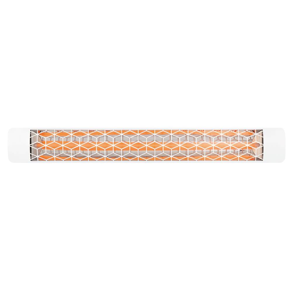 Eurofase EF30208W6 White Eurofase Ef30208w6 Single Element 61 Inch 3000 Watt Electric Patio Heater Image 3