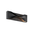 Eurofase 48972-017 Sysal Gold Black Mix Shayla, Outdoor , 18'', Sysal Gold Black Mix Image 4