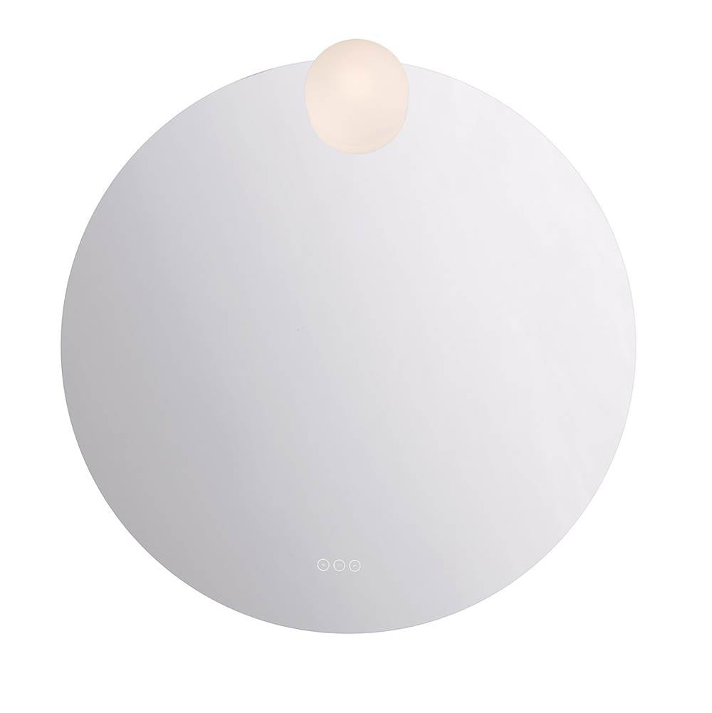 Eurofase Gia, Mirror , 37'' X 37''