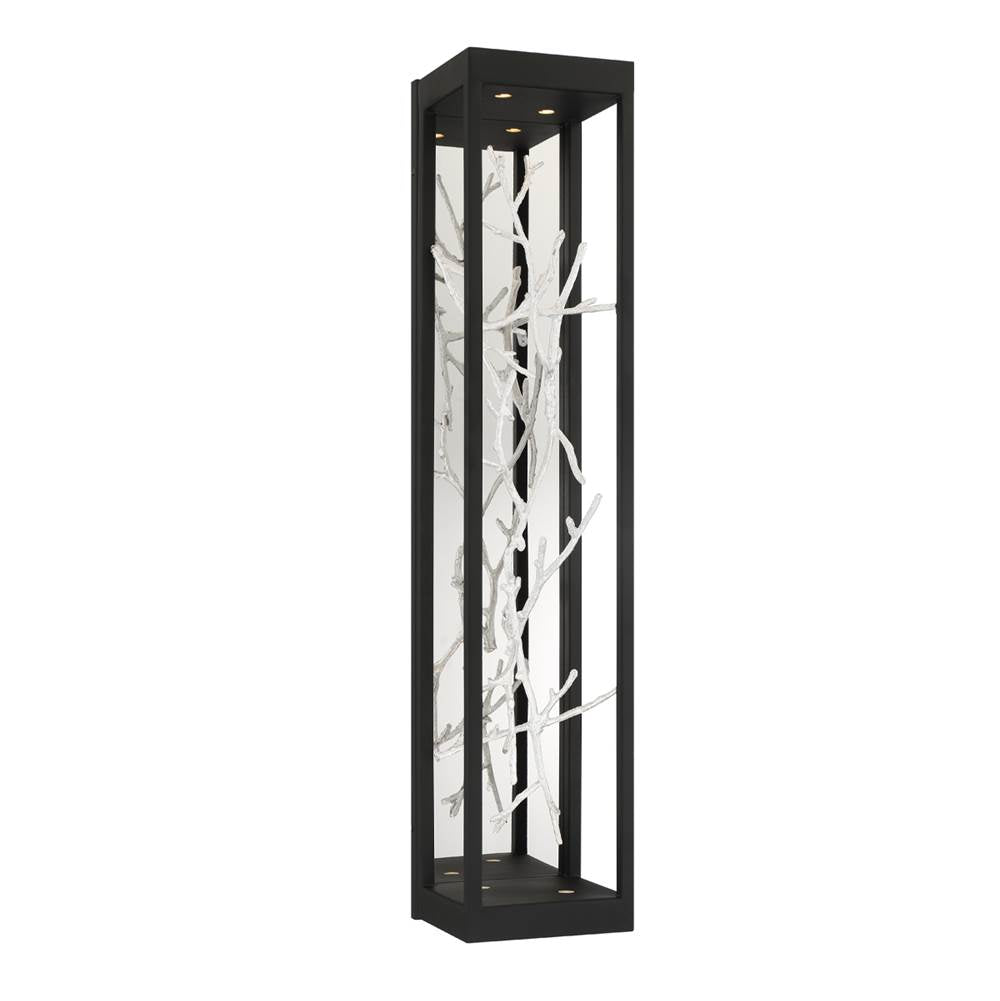 Eurofase 38639-029 Silver Black Mix Aerie, Outdoor , 30'', Silver-black Mix Image 2