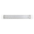 Eurofase EF30208W6 White Eurofase Ef30208w6 Single Element 61 Inch 3000 Watt Electric Patio Heater Image 1