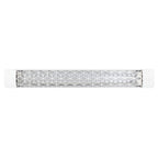 Eurofase EF30208W6 White Eurofase Ef30208w6 Single Element 61 Inch 3000 Watt Electric Patio Heater Image 1