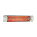 Eurofase EF40208S3 Stainless Steel Eurofase Ef40208s3 Dual Element 39 Inch 4000 Watt Electric Patio Heater Image 1