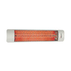 Eurofase EF40208S3 Stainless Steel Eurofase Ef40208s3 Dual Element 39 Inch 4000 Watt Electric Patio Heater Image 1