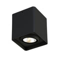 Eurofase 31578-037 Marine Grey Kewb,outdr,led Ceilmnt,9w,bk Image 1
