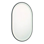 Eurofase 47562-028 Matte Black Sara, Mirror , 24'' X 36'', Matte Black Image 8