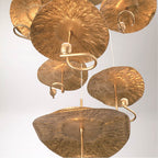Eurofase Lagatto, Chandelier , 6-light, 26'', Oil Rubbed Bronze
