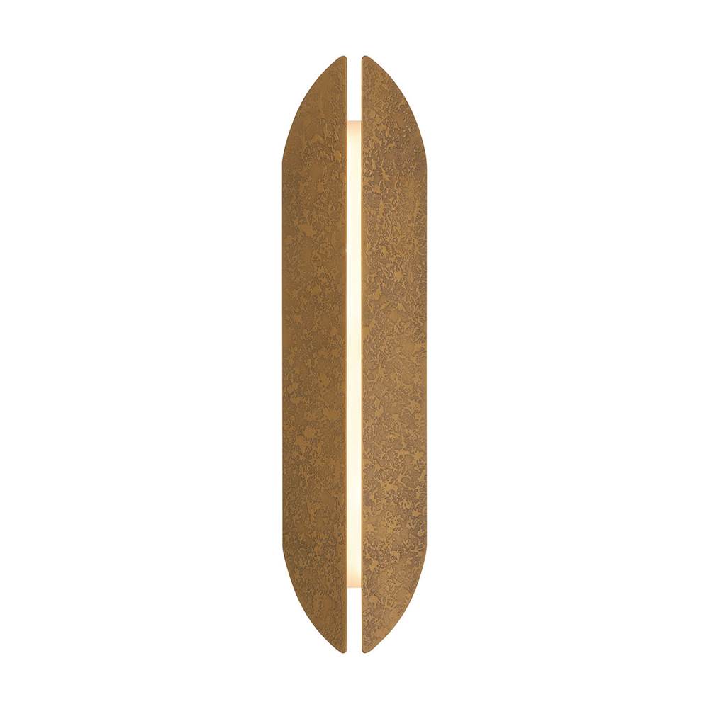 Eurofase Inntra, Outdoor , 24'', Dimascus Brass