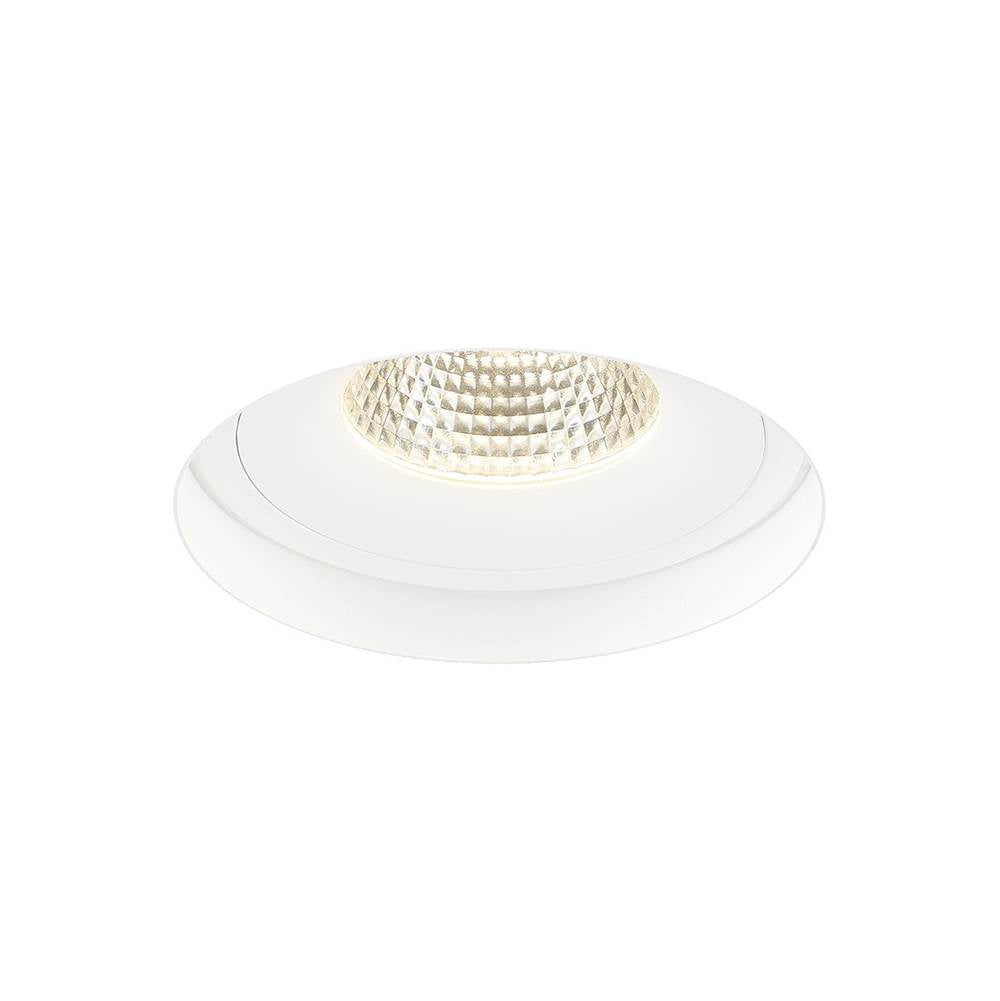 Eurofase Amigo 26w 1 Light Round Trimless Downlight 3000k White