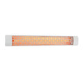 Eurofase EF60480W5 White Eurofase Ef60480w5 Dual Element 61 Inch 6000 Watt Electric Patio Heater Image 1