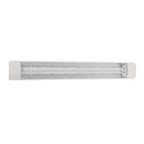 Eurofase Ef60 Series Eurofase Ef60277w3 Dual Element 61 Inch 6000 Watt Electric Patio Heater