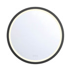 Eurofase 48976-039 Brushed Black Artell, Mirror , 32'' X 32'', Brushed Black Image 6