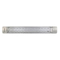 Eurofase EF30277S2 Stainless Steel Eurofase Ef30277s2 Single Element 61 Inch 3000 Watt Electric Patio Heater Image 1