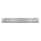 Eurofase EF30277S2 Stainless Steel Eurofase Ef30277s2 Single Element 61 Inch 3000 Watt Electric Patio Heater Image 1