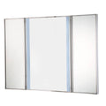 Eurofase Trias, Mirror , 32'' X 44''
