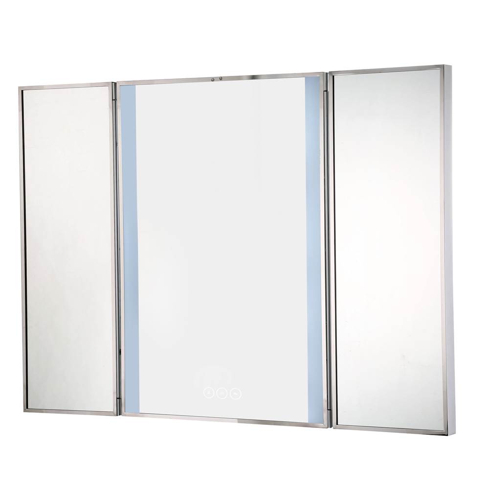 Eurofase Trias, Mirror , 32'' X 44''