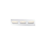 Eurofase 28020-011 Chrome Olson, Vanity , 3lt, 18'', Chrome Image 5