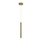 Eurofase Navada, Pendant , 16'', Brushed Brass