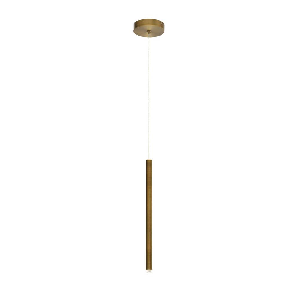 Eurofase Navada, Pendant , 16'', Brushed Brass