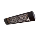 Eurofase EF40208B2 Black Eurofase Ef40208b2 Dual Element 39 Inch 4000 Watt Electric Patio Heater Image 8