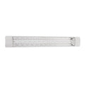 Eurofase EF60208W6 White Eurofase Ef60208w6 Dual Element 61 Inch 6000 Watt Electric Patio Heater Image 1