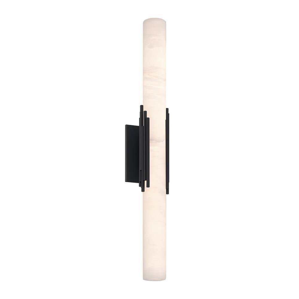 Eurofase 49036-015 Urban Bronze Venna, Outdoor , 28'', Urban Bronze, Alabaster Image 1