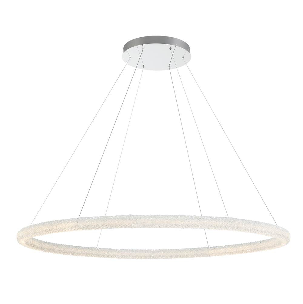 Eurofase Sassi, Chandelier , 60'', Chrome